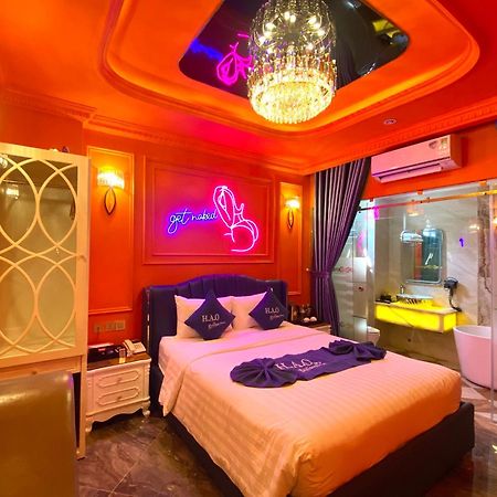 H A O Boutique Hotel Cidade de Ho Chi Minh Exterior foto