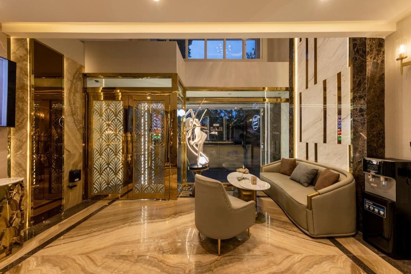 H A O Boutique Hotel Cidade de Ho Chi Minh Exterior foto
