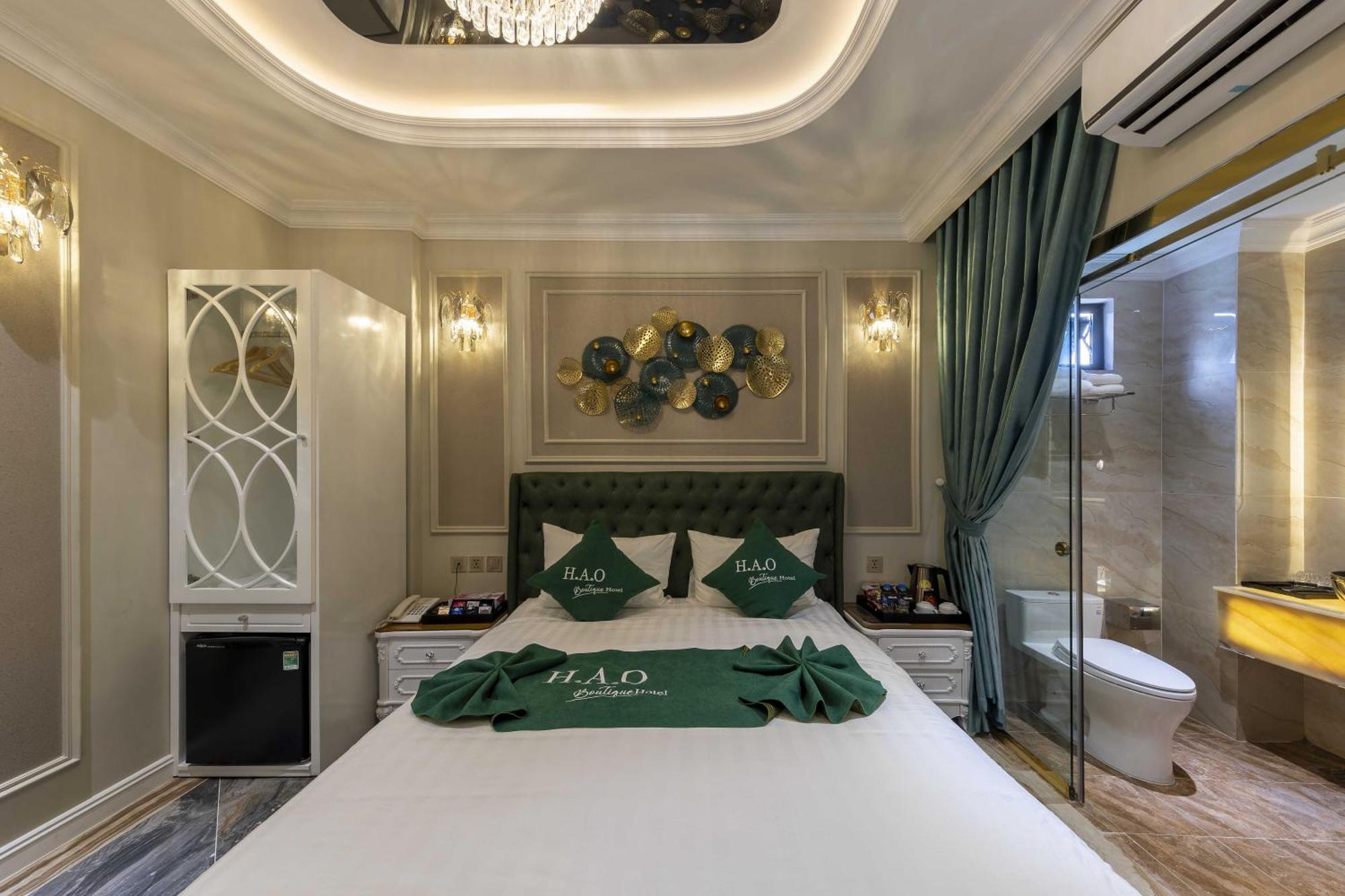 H A O Boutique Hotel Cidade de Ho Chi Minh Exterior foto