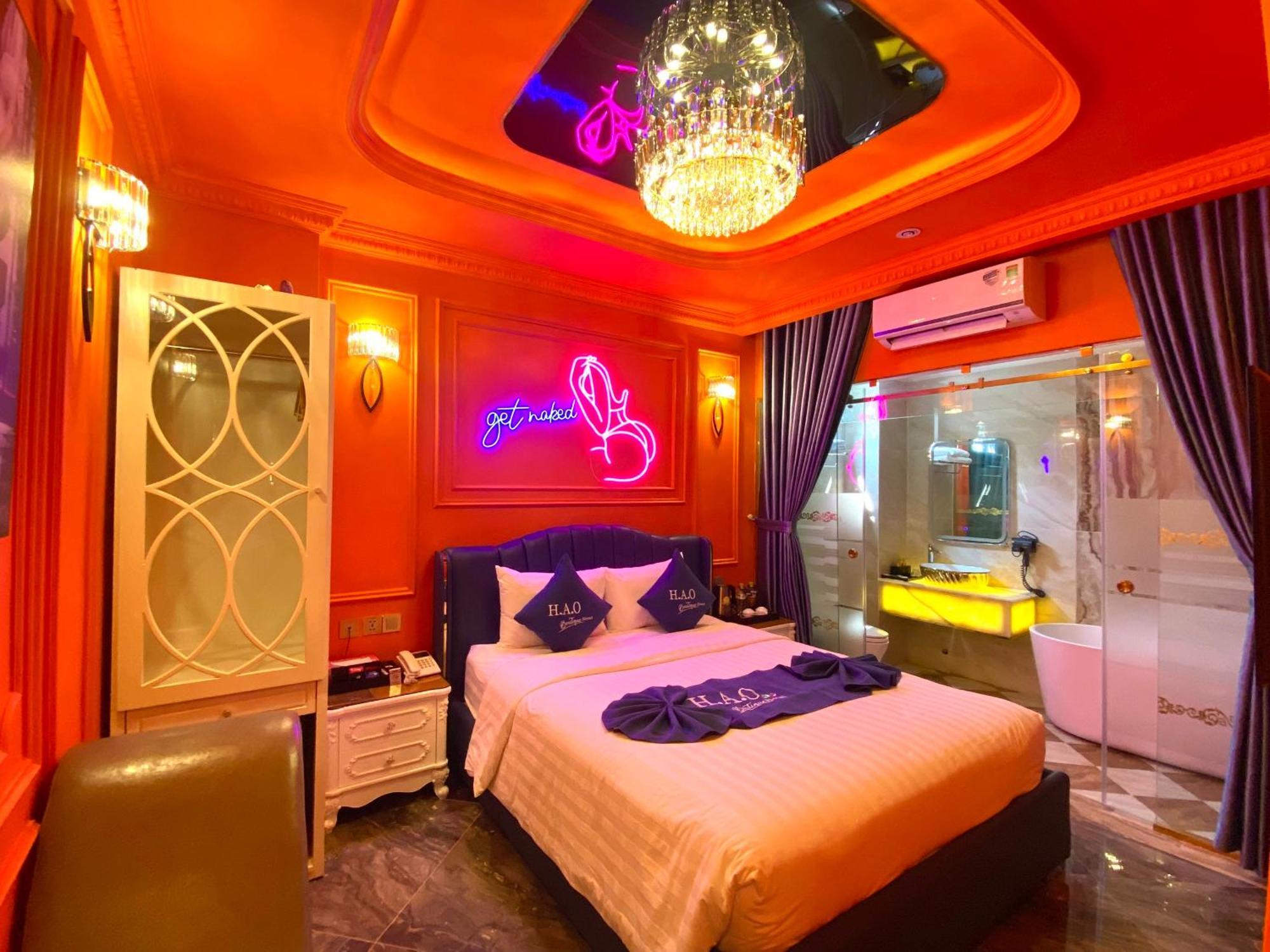 H A O Boutique Hotel Cidade de Ho Chi Minh Exterior foto