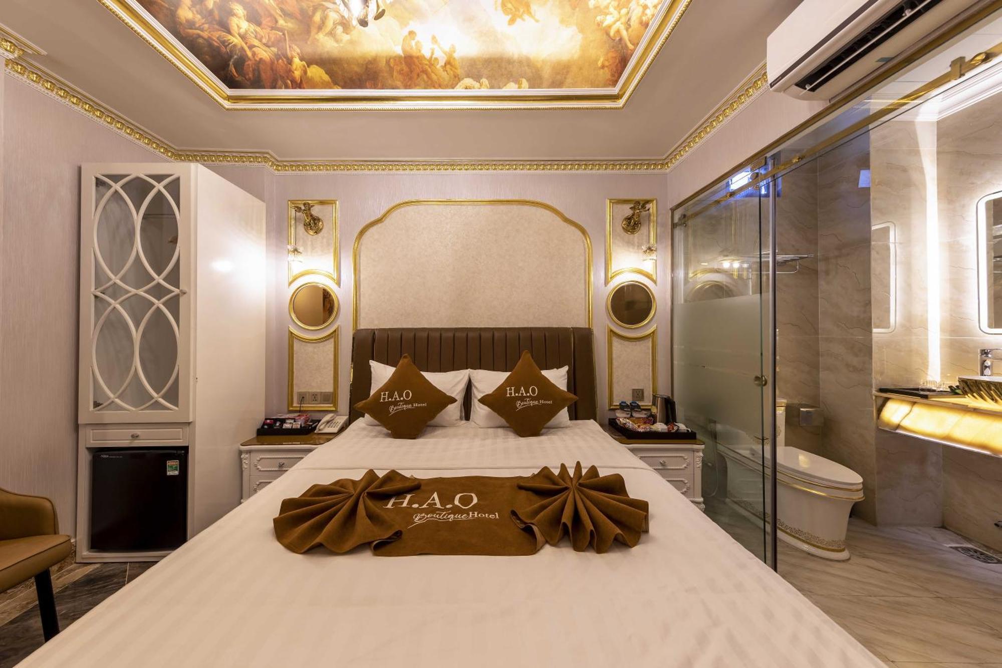 H A O Boutique Hotel Cidade de Ho Chi Minh Exterior foto
