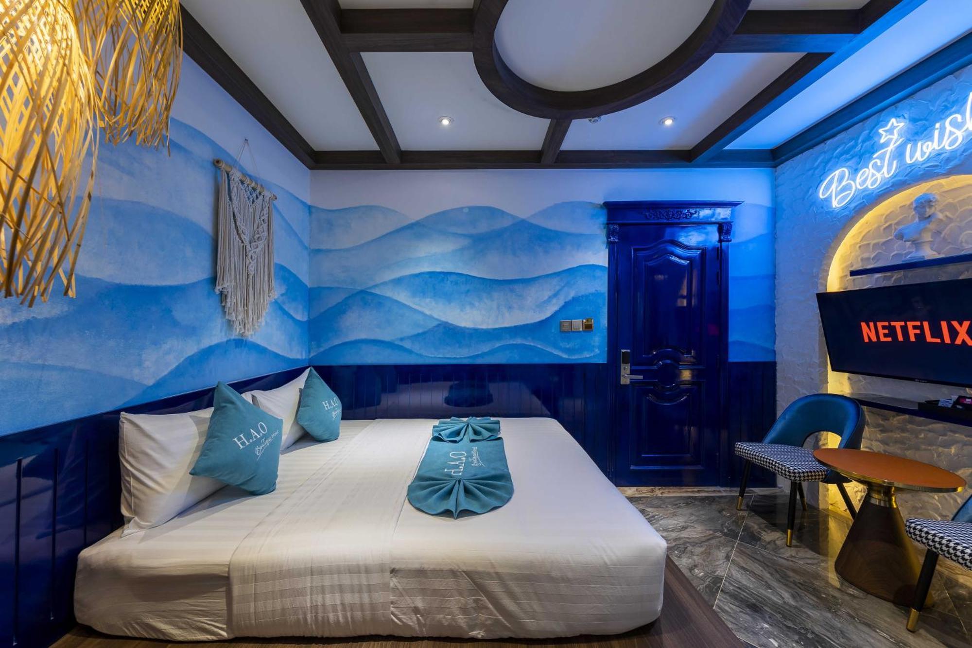 H A O Boutique Hotel Cidade de Ho Chi Minh Exterior foto