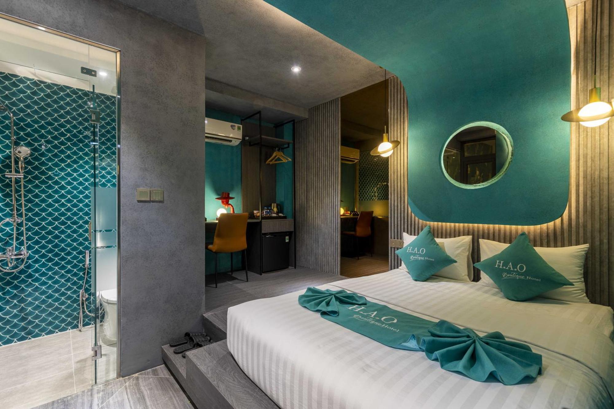 H A O Boutique Hotel Cidade de Ho Chi Minh Exterior foto
