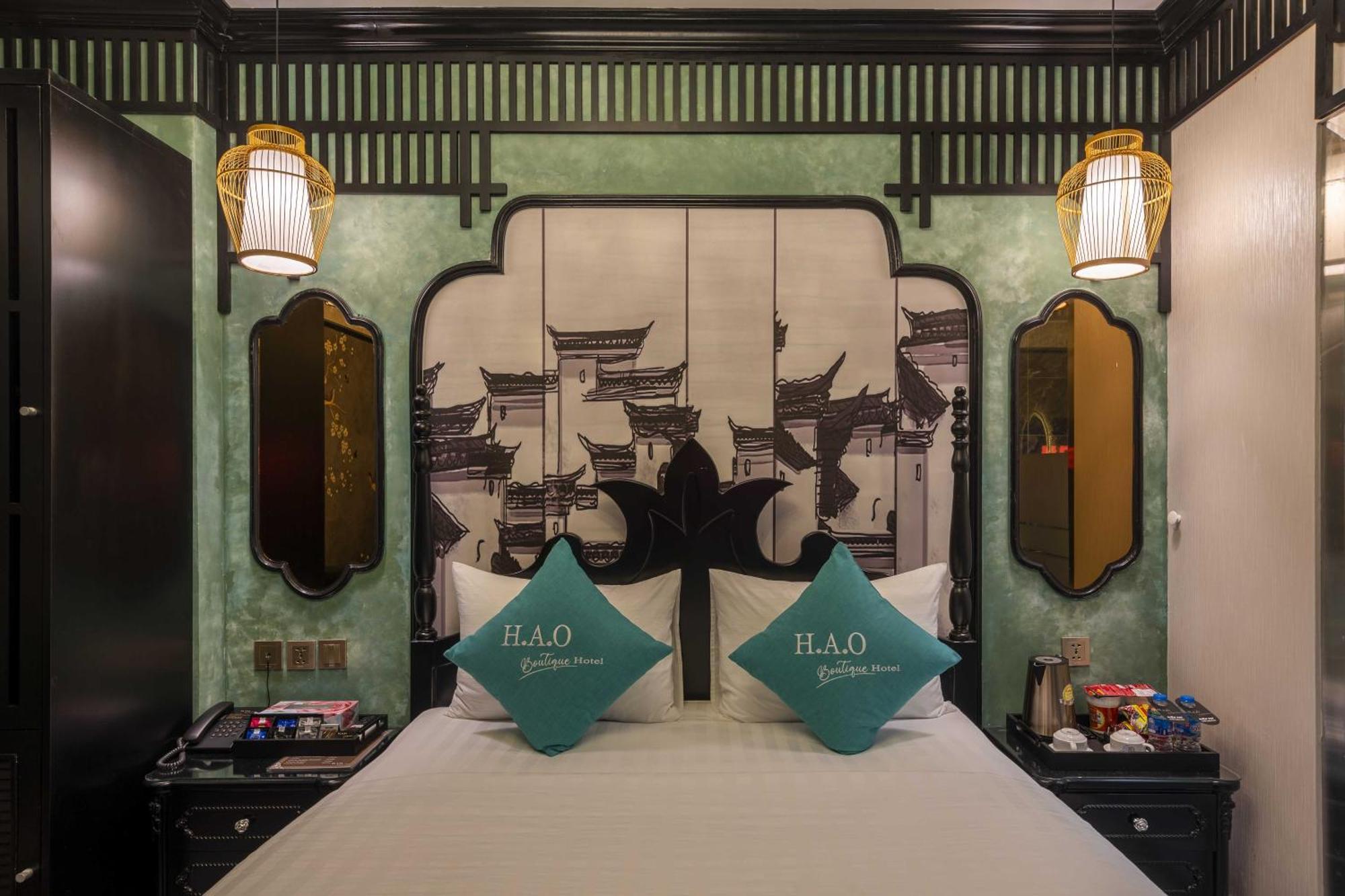 H A O Boutique Hotel Cidade de Ho Chi Minh Exterior foto