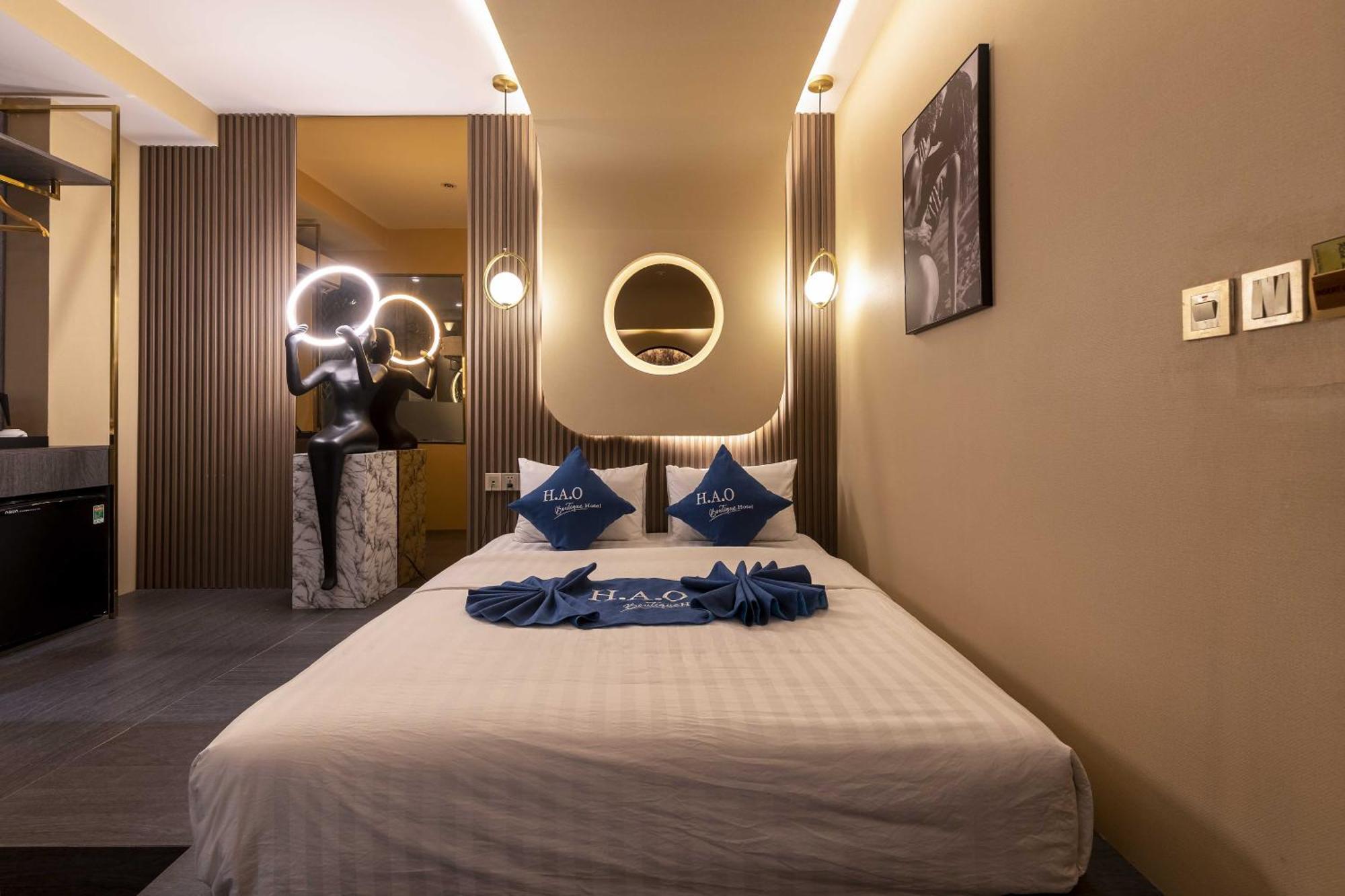 H A O Boutique Hotel Cidade de Ho Chi Minh Exterior foto
