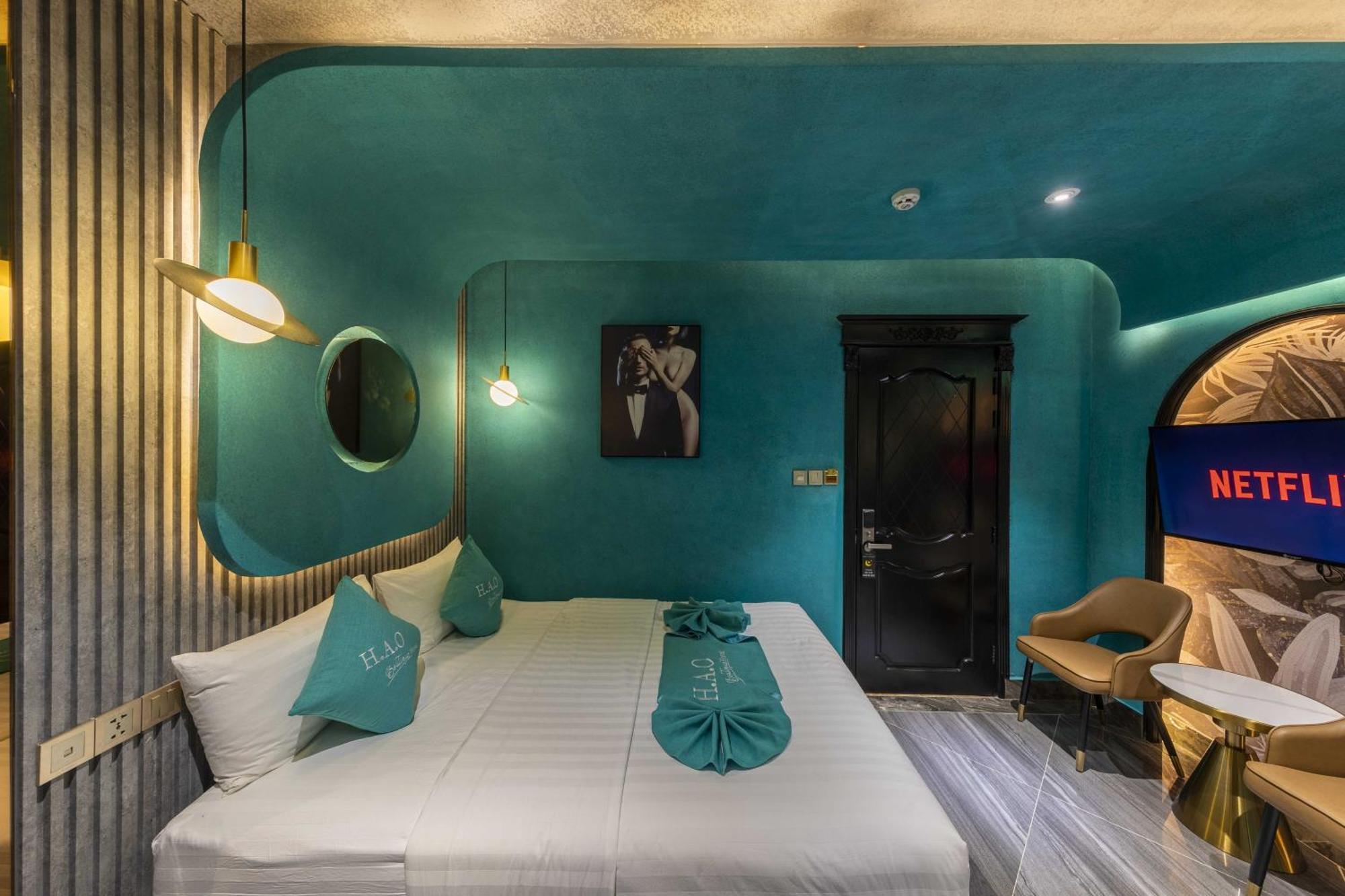 H A O Boutique Hotel Cidade de Ho Chi Minh Exterior foto