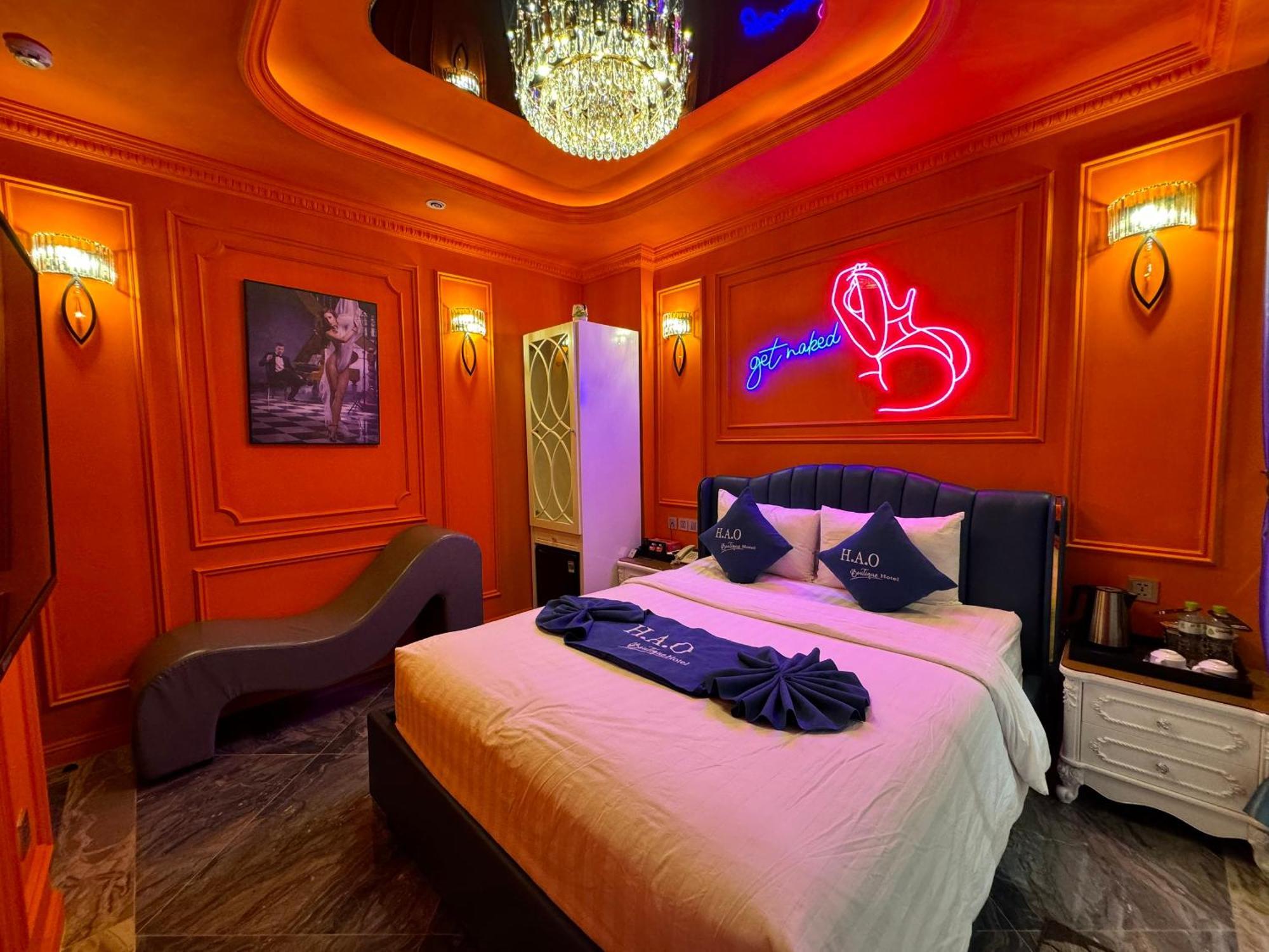 H A O Boutique Hotel Cidade de Ho Chi Minh Exterior foto