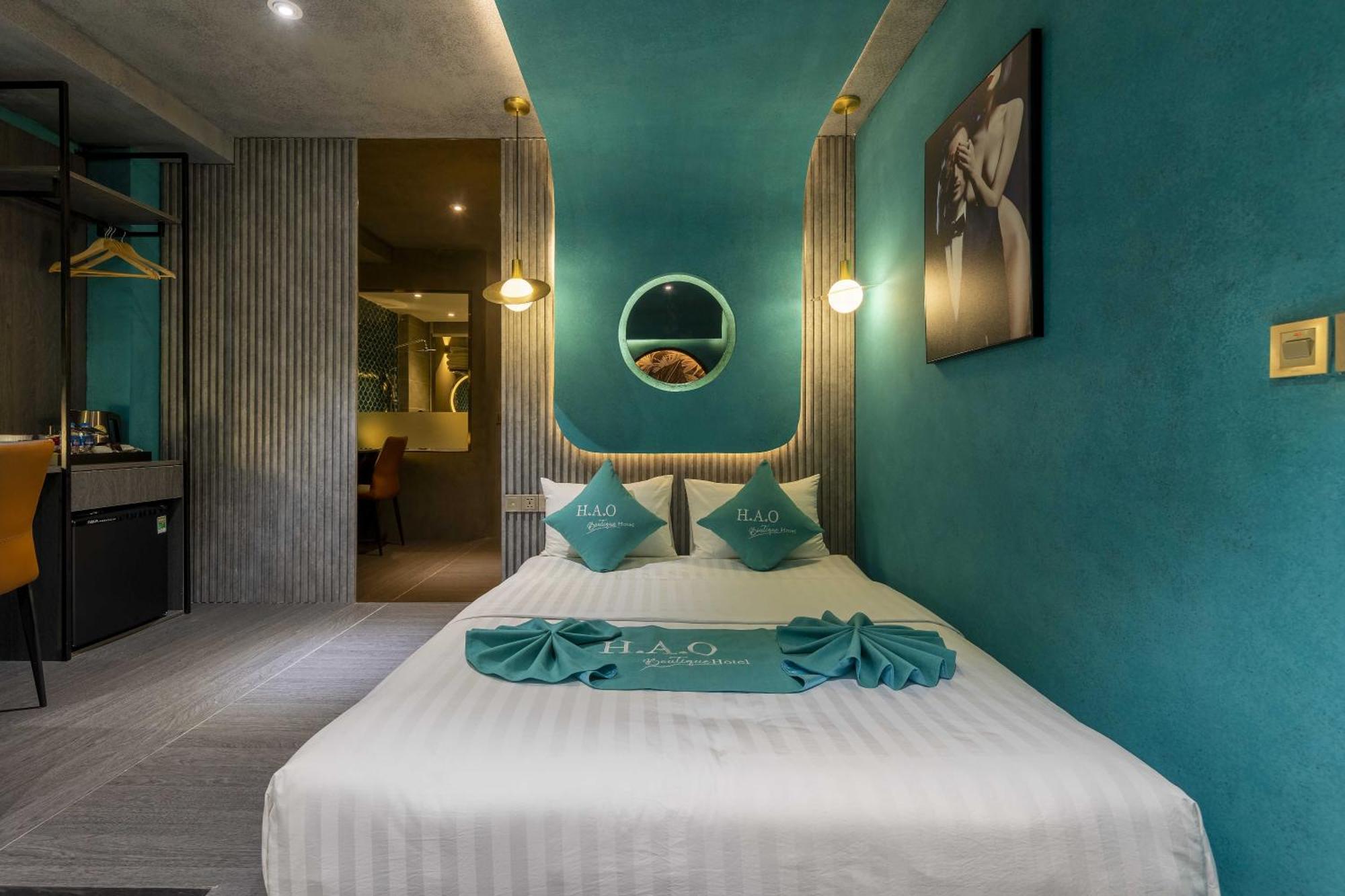 H A O Boutique Hotel Cidade de Ho Chi Minh Exterior foto