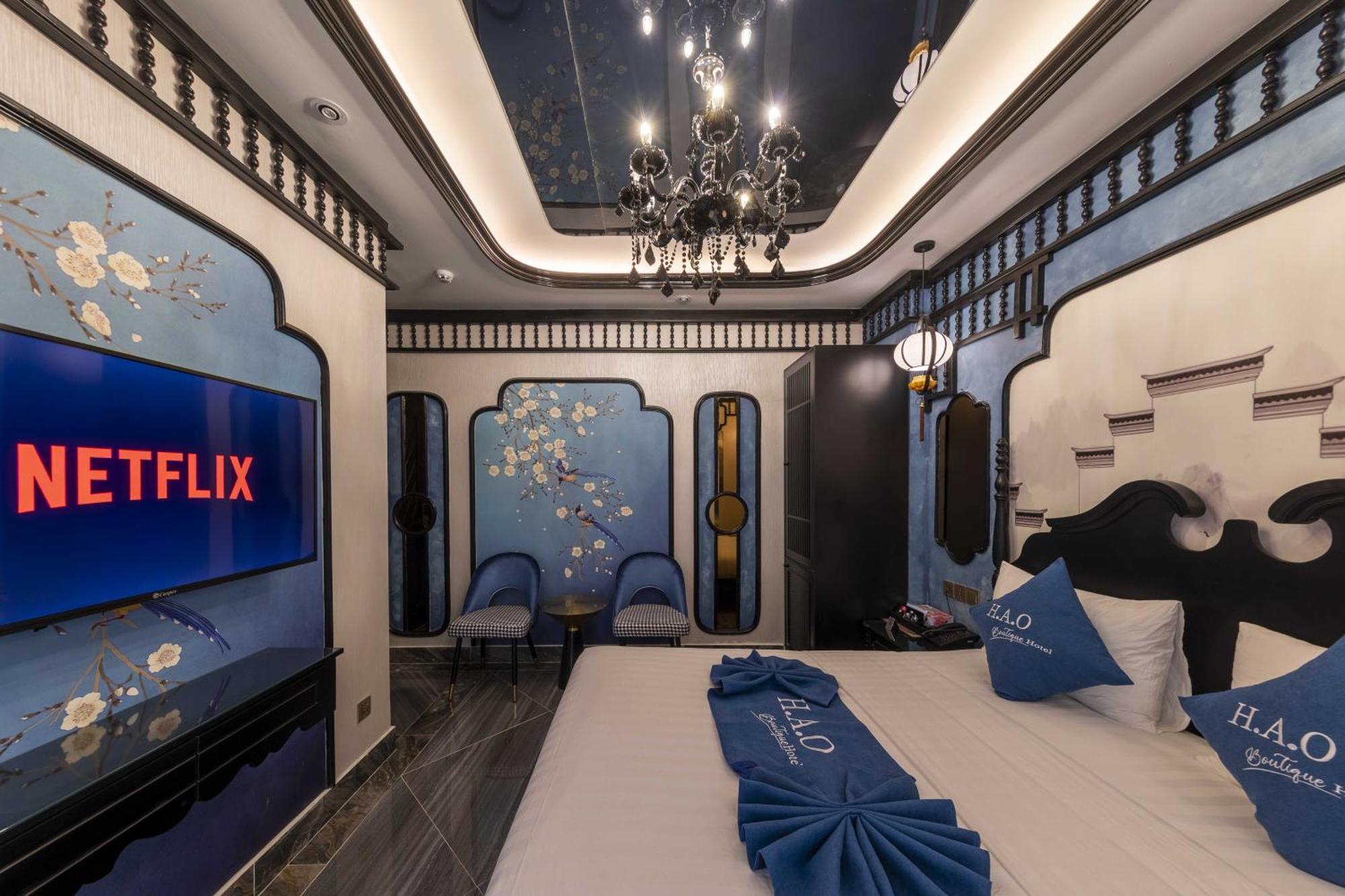 H A O Boutique Hotel Cidade de Ho Chi Minh Exterior foto