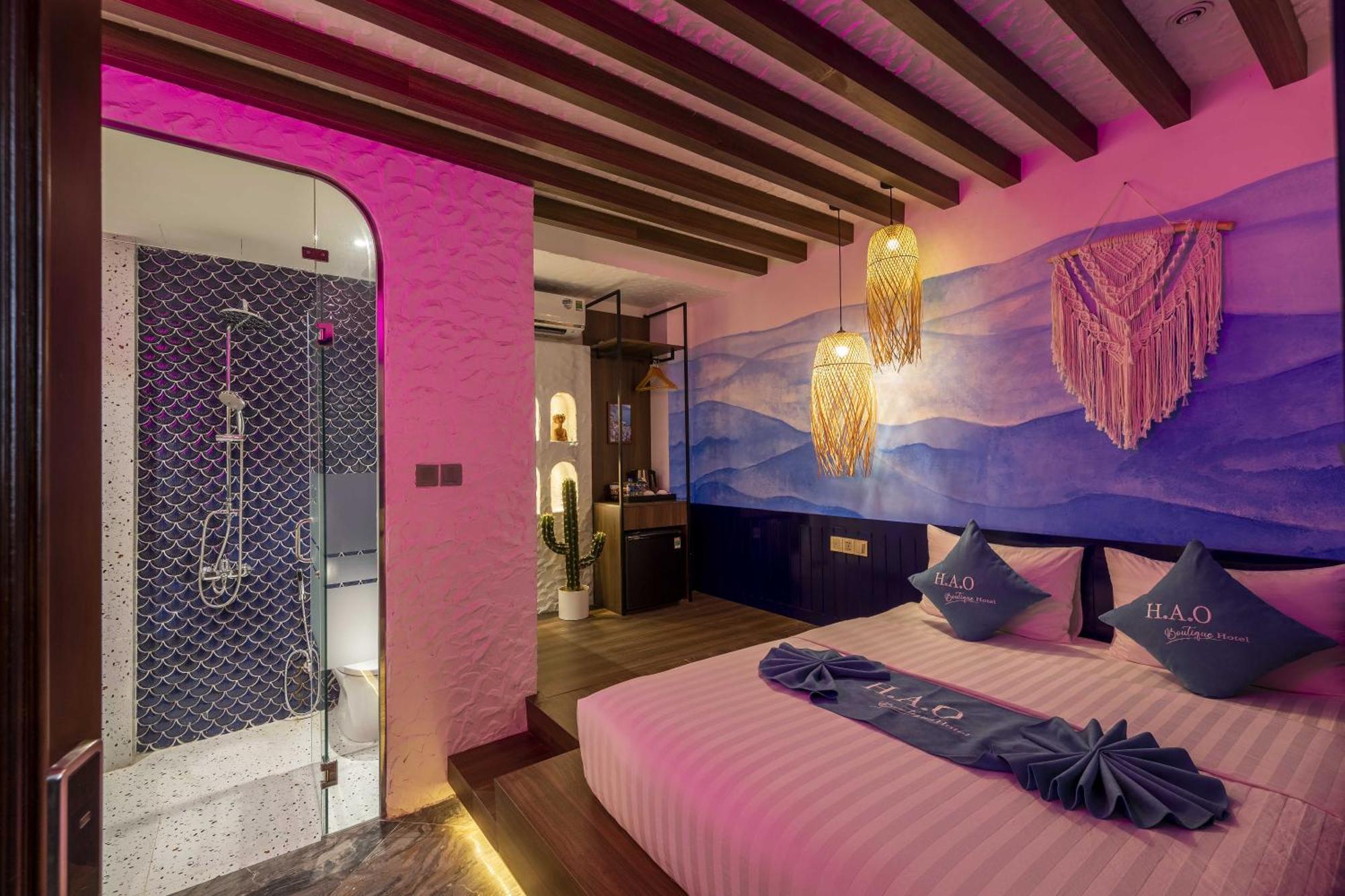 H A O Boutique Hotel Cidade de Ho Chi Minh Exterior foto