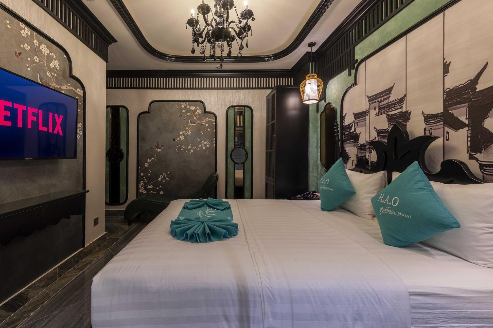 H A O Boutique Hotel Cidade de Ho Chi Minh Exterior foto